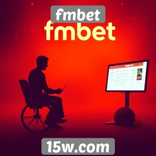 Acessibilidade e usabilidade do site fmbet