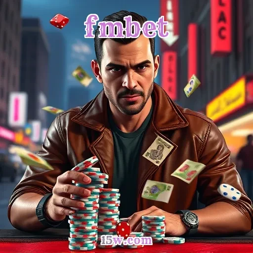fmbet: Apostas que Transformam sua Experiência em Jogos Online