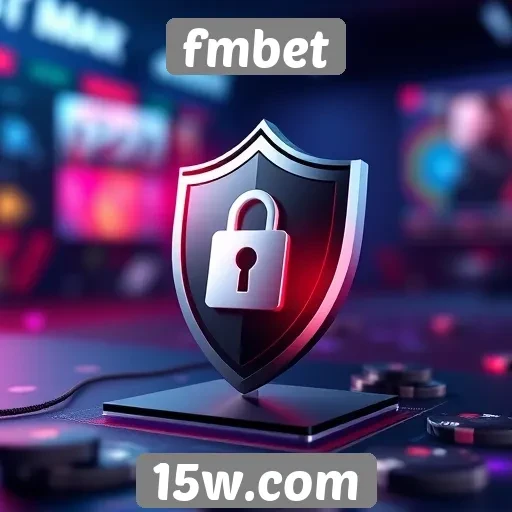 proteção de dados e segurança no fmbet