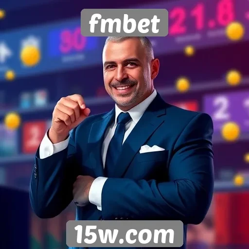 Recursos exclusivos do site fmbet