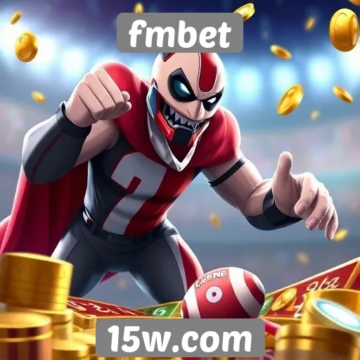 Taxas de jogos e bônus oferecidos pela fmbet