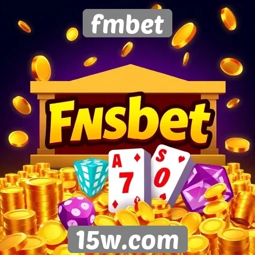 Fmbet apresenta novas opções de jogos de cassino