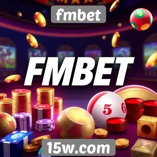 fmbet oferece amplia gama de jogos de cassino online