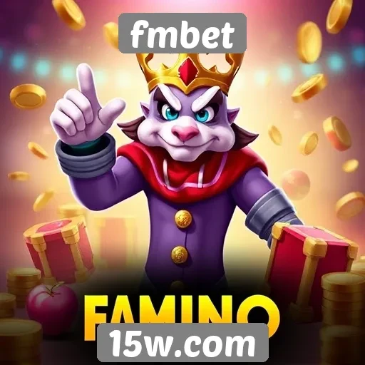 fmbet oferece novas opções de jogos de cassino