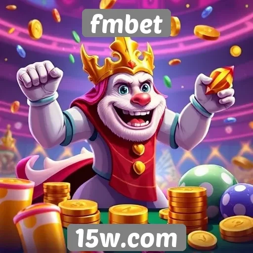 Fmbet oferece uma variedade de jogos de cassino online