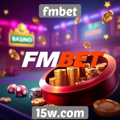 fmbet oferece variedade de jogos de cassino online