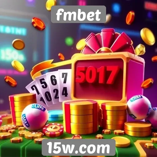 plataforma fmbet aumenta variedade de jogos de cassino