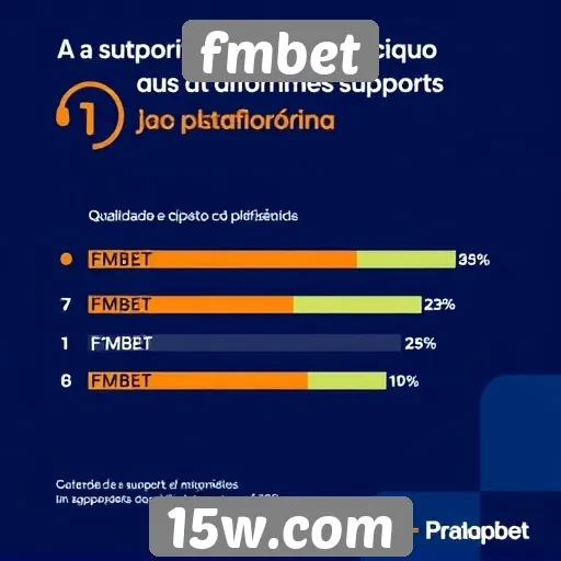 suporte ao cliente do fmbet é avaliado
