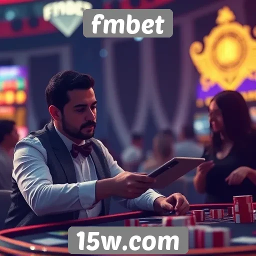 fmbet analisa tendências em jogos de azar