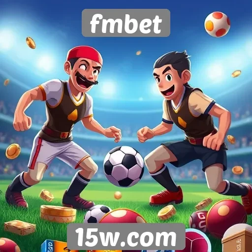 FMBet análise das opções de jogos disponíveis