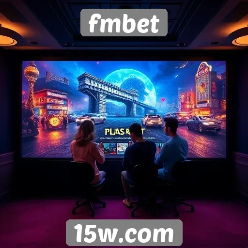 Análise da plataforma de jogos fmbet em 2025