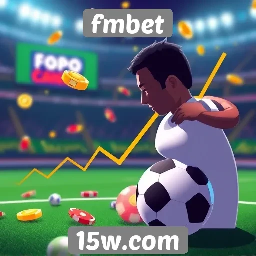 fmbet analisa crescimento no mercado de jogos online