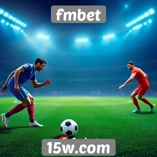 fmbet: um guia para iniciantes em apostas