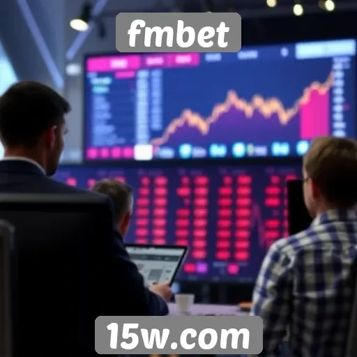 Movimentos de mercado da FMBet no setor de apostas
