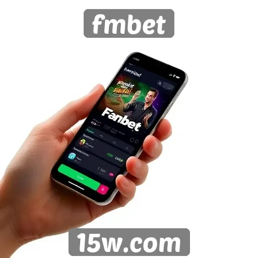 novidade no mercado fmbet lança aplicativo móvel