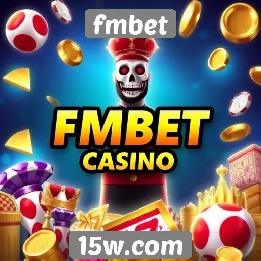 fmbet apresenta novas jogos de cassino online