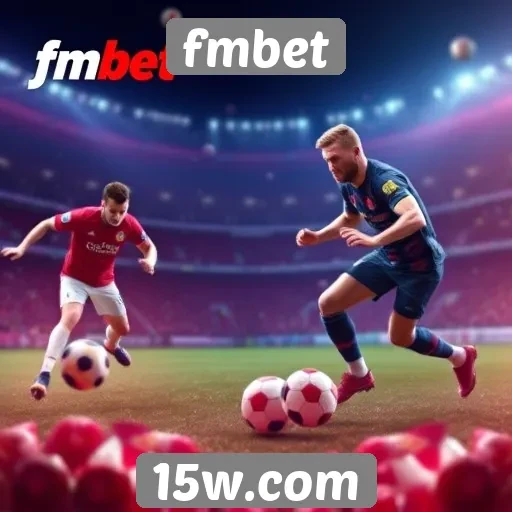 Ofertas e promoções disponíveis na fmbet