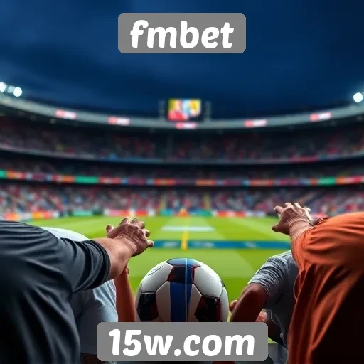 Fmbet se destaca no mercado de apostas online