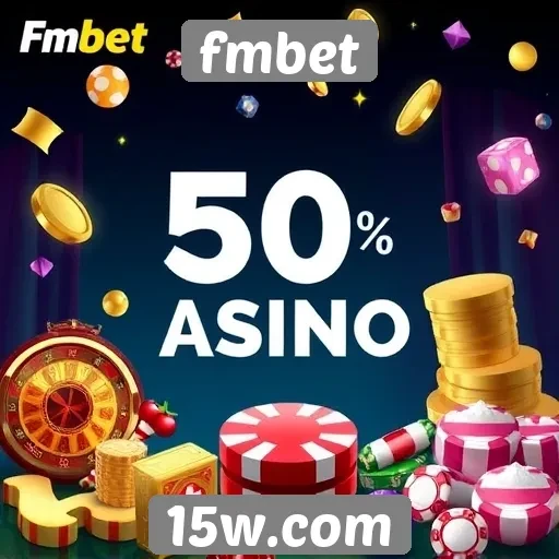 fmbet oferece diversidade em jogos de cassino online