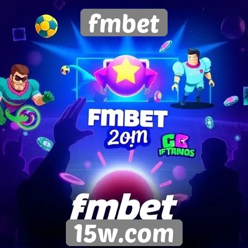 fmbet apresenta novos recursos de jogos online