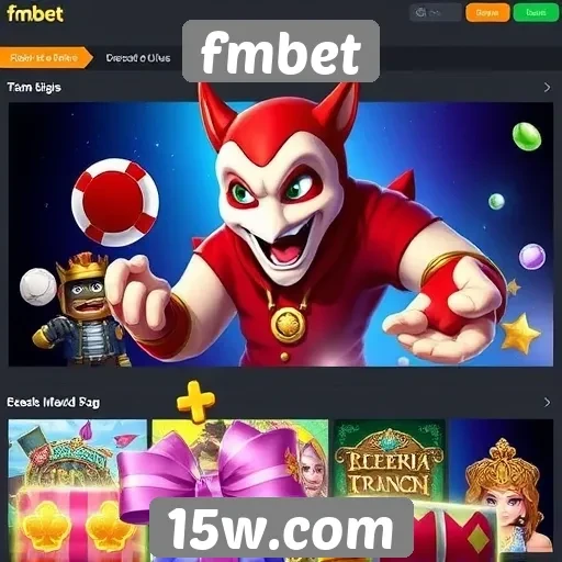 fmbet oferece diversas opções de jogos online