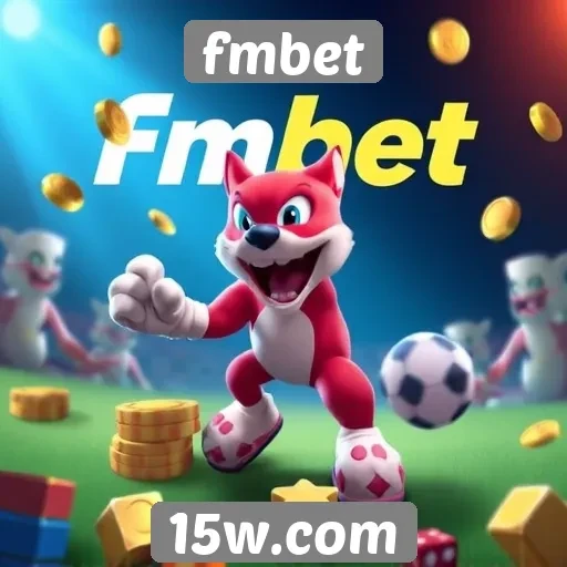fmbet oferece ampla variedade de jogos online