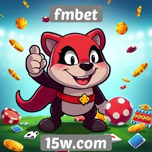 fmbet oferece nova experiência de jogos online