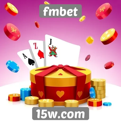 fmbet oferece variedade de jogos de azar online
