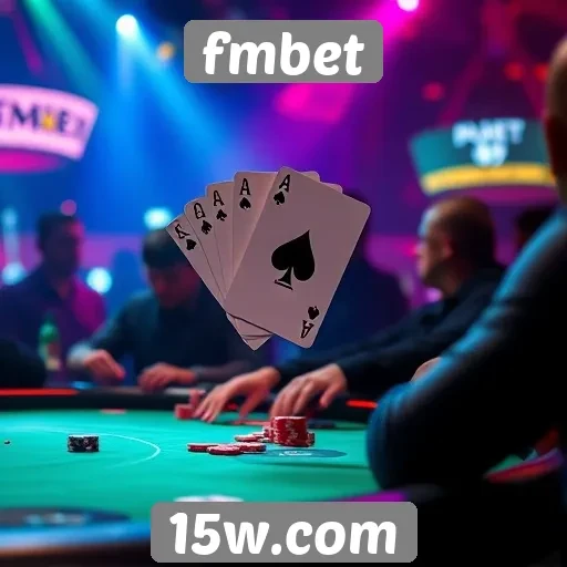 fmbet promove torneios de poker atraentes
