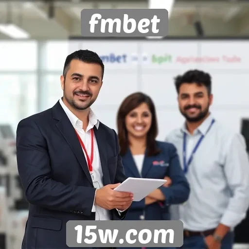 usuários elogiam suporte técnico do site fmbet
