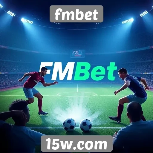 FMBet destaca inovações tecnológicas em jogos online