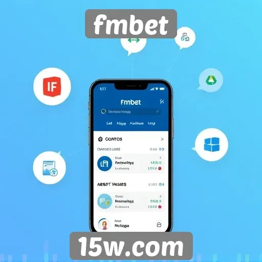 fmbet lança novas funcionalidades para melhorar a experiência do usuário
