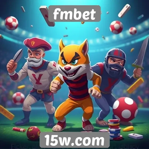 Análise das opções de jogos disponíveis no fmbet