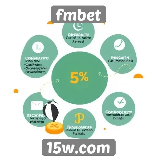 Características principais do site fmbet