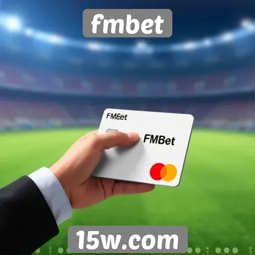 Métodos de pagamento aceitos no fmbet