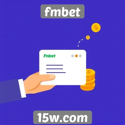 Visão geral das opções de pagamento no fmbet