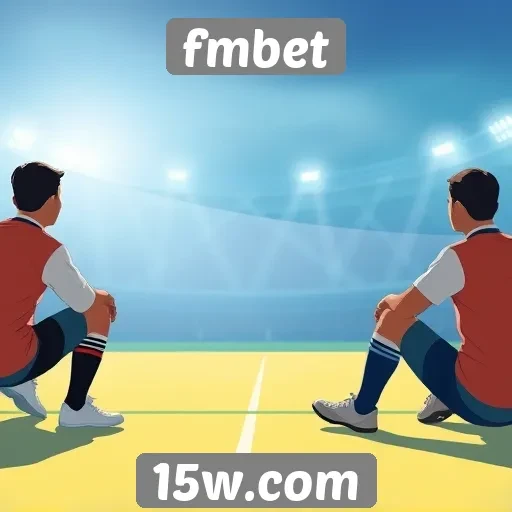 jogadores compartilham experiências no fmbet