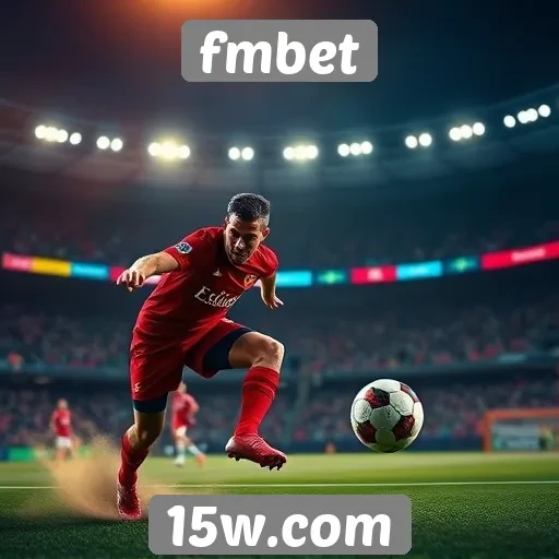 Apostas esportivas em alta na fmbet