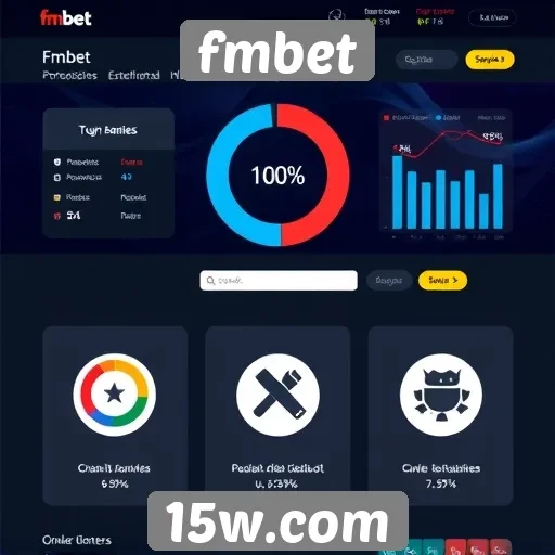 análise da usabilidade do site fmbet